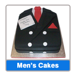 Men's Birthday Cakes