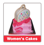 Women's Birthday Cakes